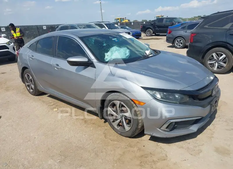 2019 Honda CIVIC photo
