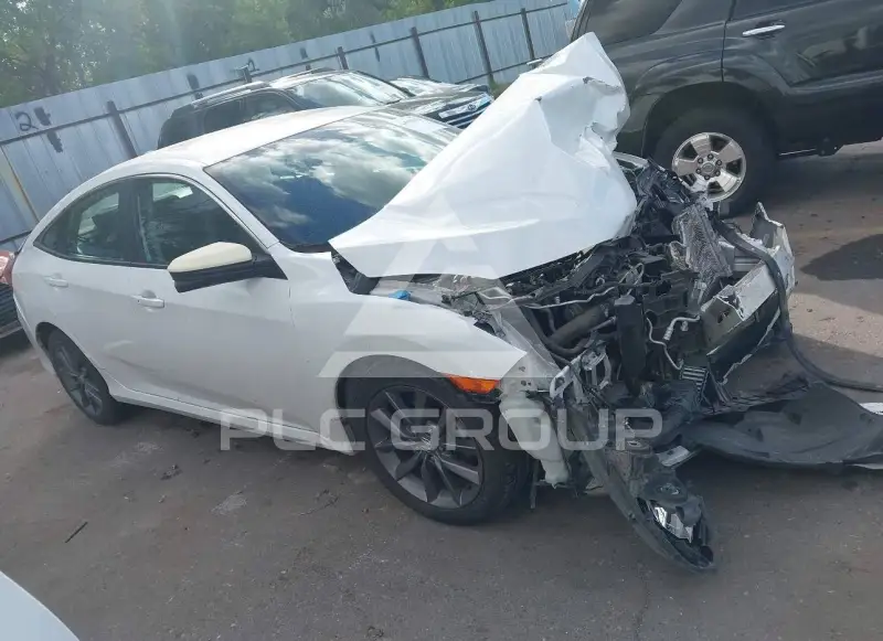 2019 Honda CIVIC фото
