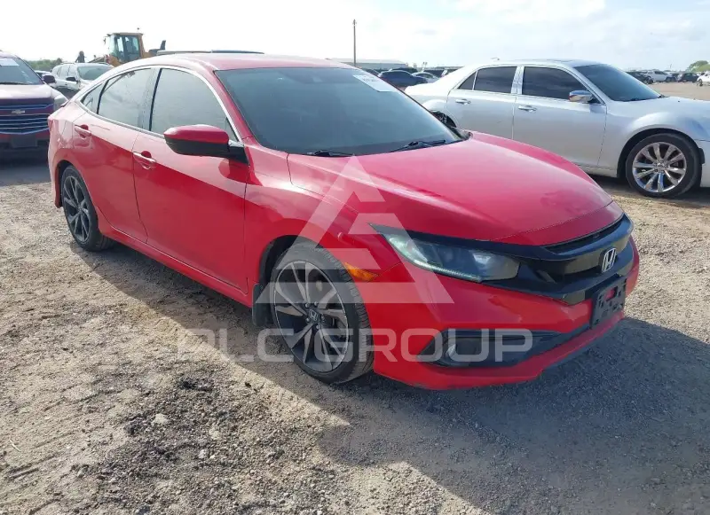 2019 Honda CIVIC photo