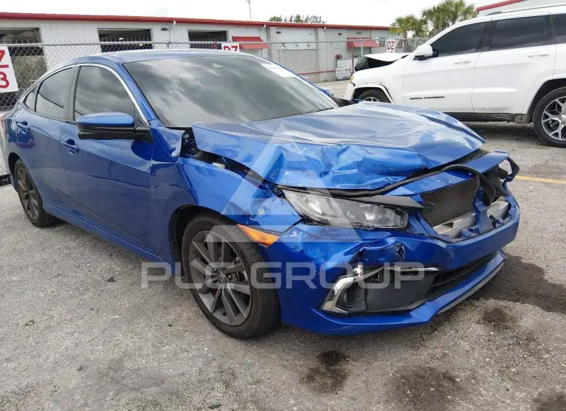 2019 Honda CIVIC фото