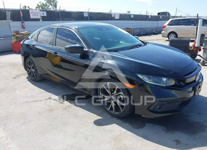 2019 Honda CIVIC photo