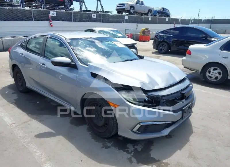 2019 Honda CIVIC фото