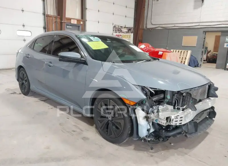 2019 Honda CIVIC photo