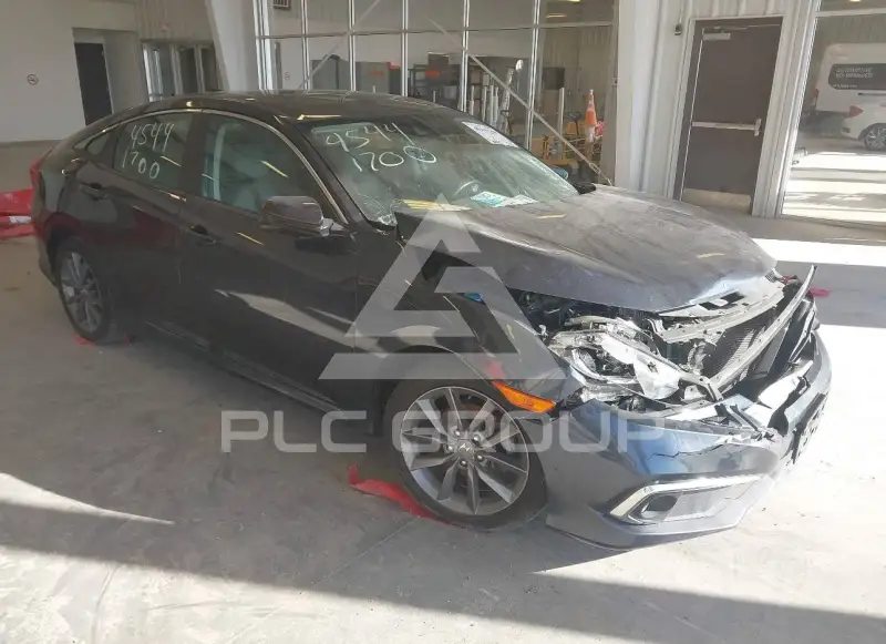 2019 Honda CIVIC photo