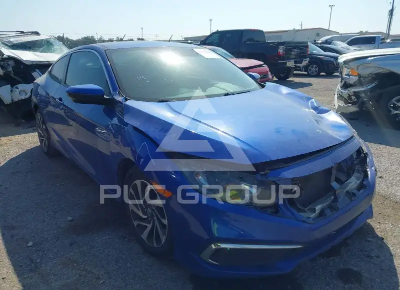 2019 Honda CIVIC photo