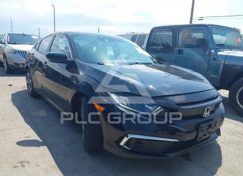 2019 Honda CIVIC фото