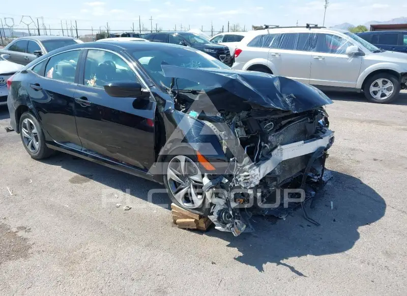 2019 Honda CIVIC photo