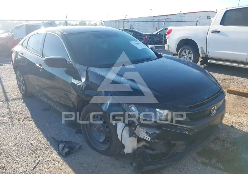 2019 Honda CIVIC фото