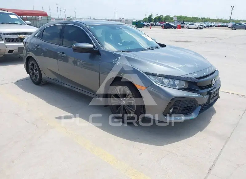 2019 Honda CIVIC фото