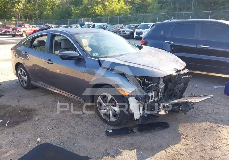 2019 Honda CIVIC фото