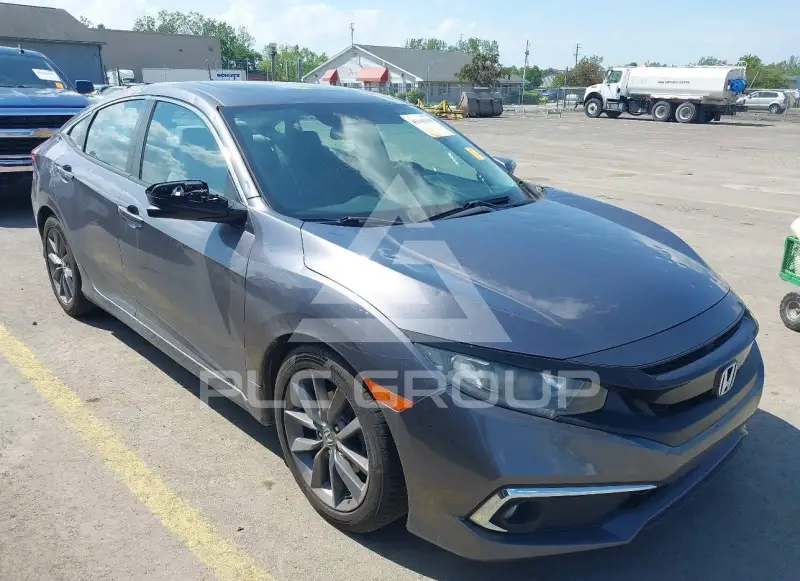 2019 Honda CIVIC photo