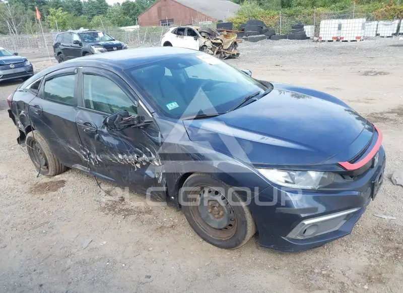 2019 Honda CIVIC photo