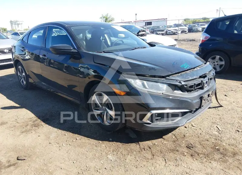 2019 Honda CIVIC photo