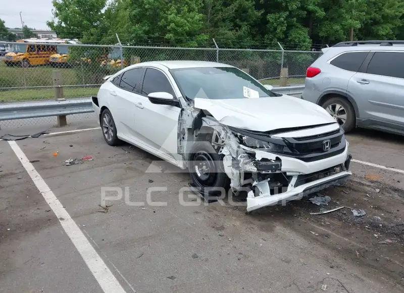2019 Honda CIVIC фото