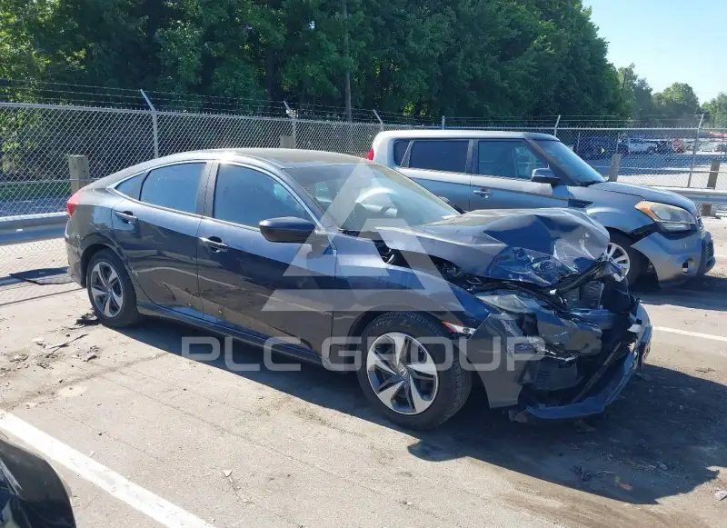 2019 Honda CIVIC фото