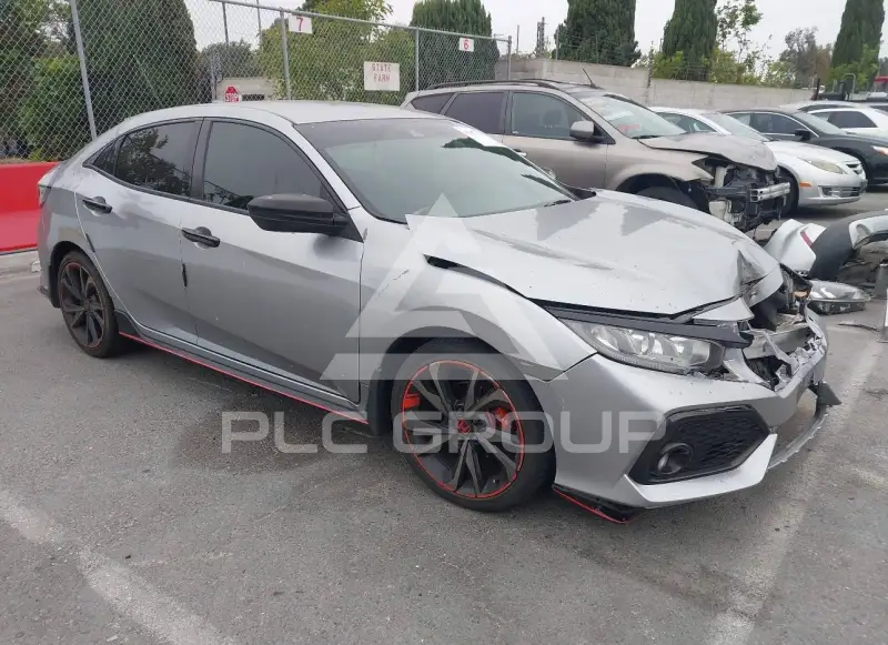 2019 Honda CIVIC photo