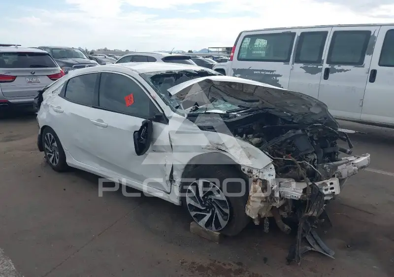2019 Honda CIVIC photo