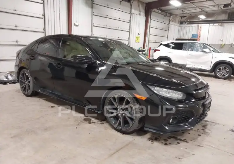 2019 Honda CIVIC фото