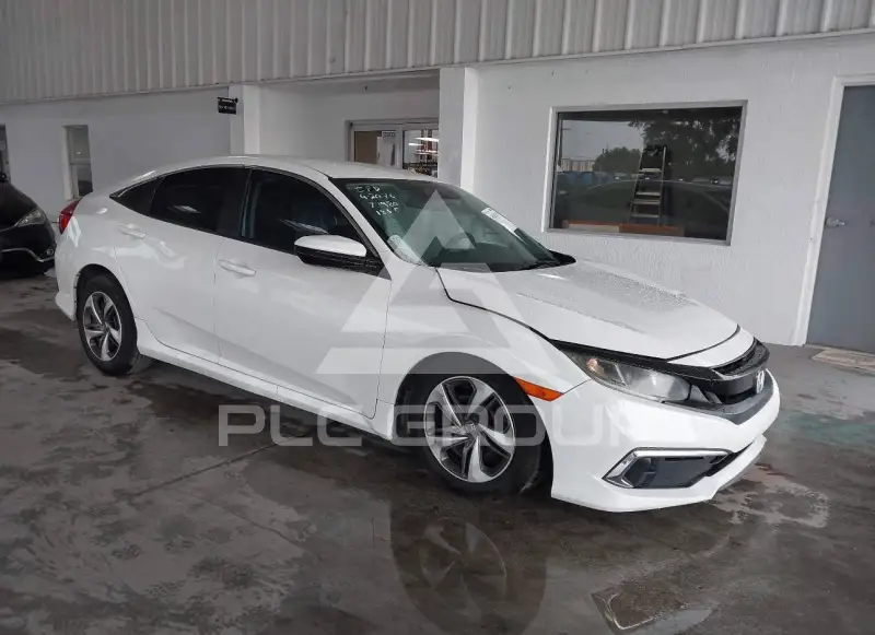 2019 Honda CIVIC photo