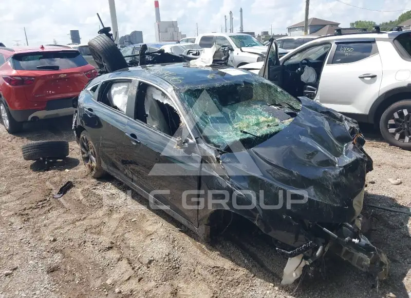 2019 Honda CIVIC photo