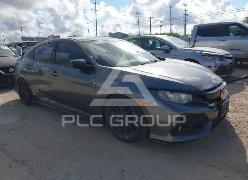 2019 Honda CIVIC фото
