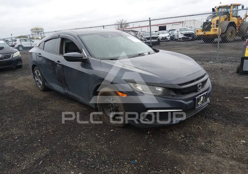 2019 Honda CIVIC photo