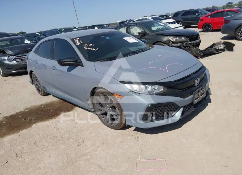 2019 Honda CIVIC photo