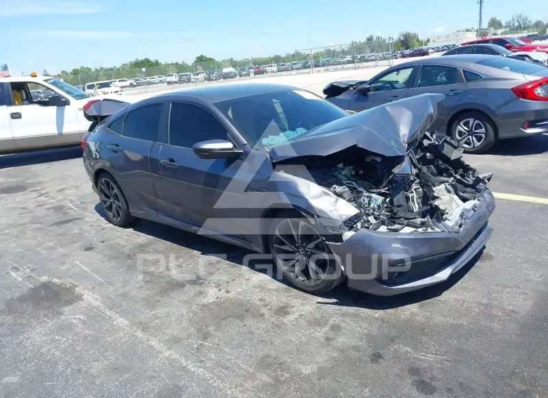 2019 Honda CIVIC photo