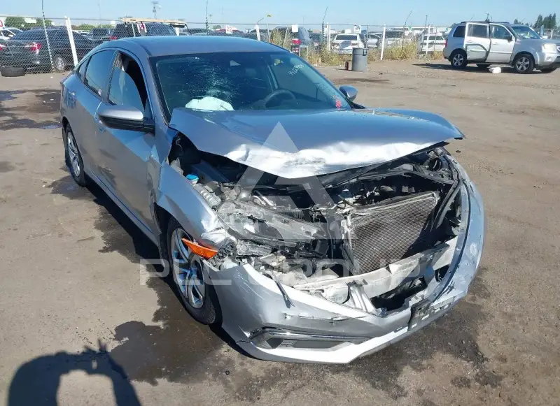 2019 Honda CIVIC фото