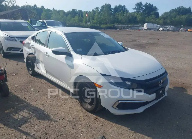 2019 Honda CIVIC photo