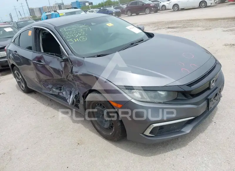 2019 Honda CIVIC photo