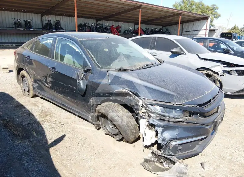 2019 Honda CIVIC photo