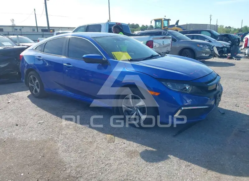 2019 Honda CIVIC фото