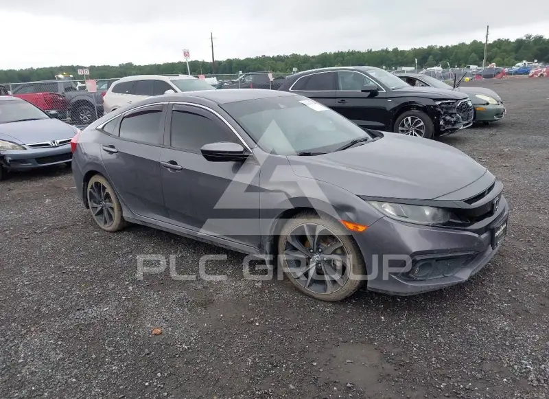 2019 Honda CIVIC photo
