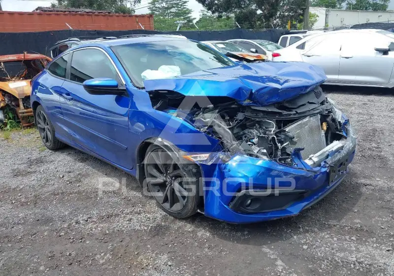 2019 Honda CIVIC photo