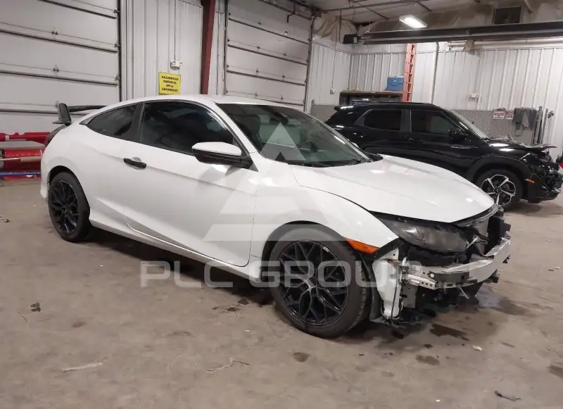 2019 Honda CIVIC photo