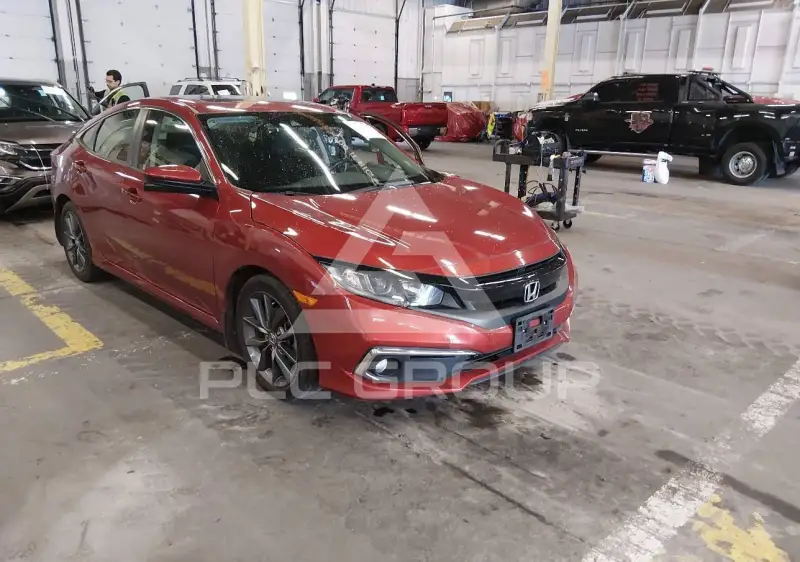 2019 Honda CIVIC фото