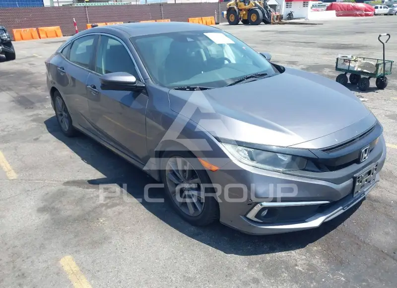 2019 Honda CIVIC photo