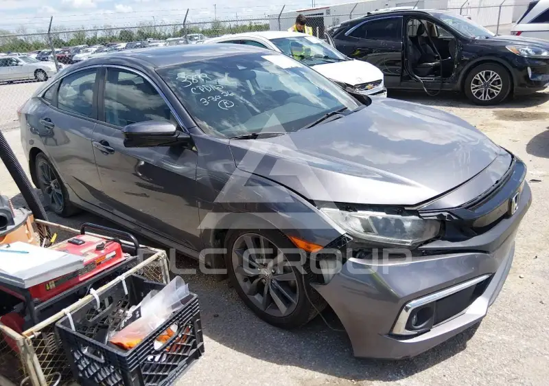 2019 Honda CIVIC photo