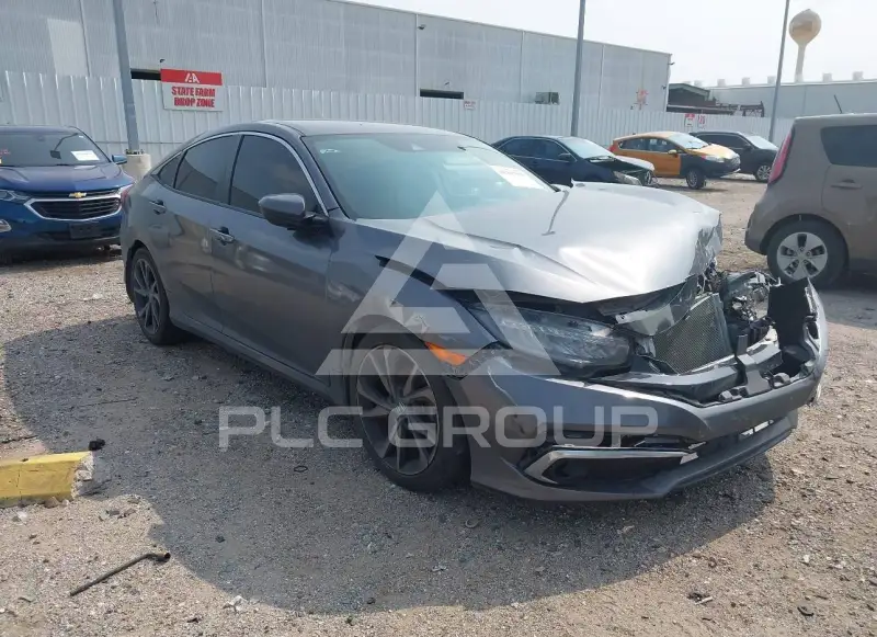 2019 Honda CIVIC фото