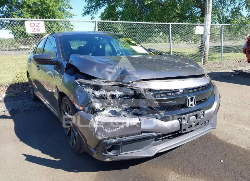 2019 Honda CIVIC фото