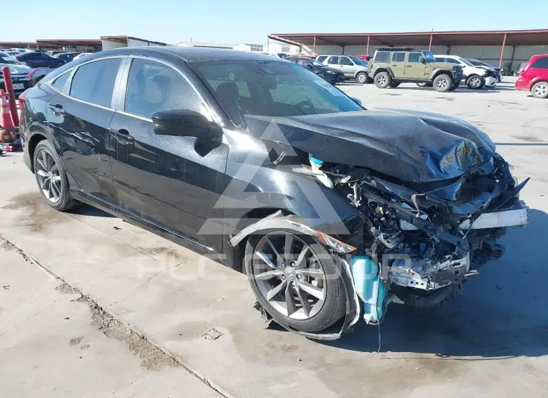 2019 Honda CIVIC photo