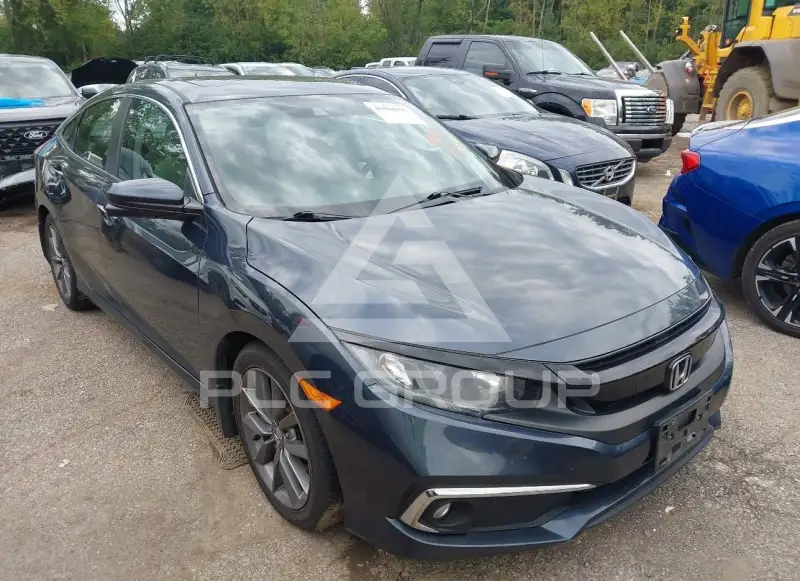 2019 Honda CIVIC фото