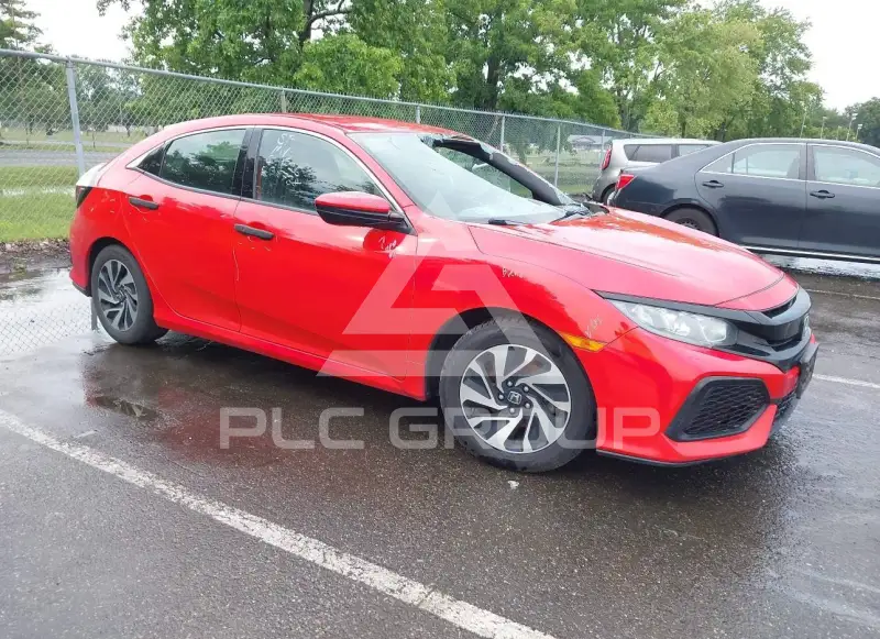 2019 Honda CIVIC photo