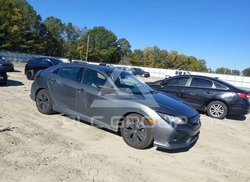2019 Honda CIVIC photo