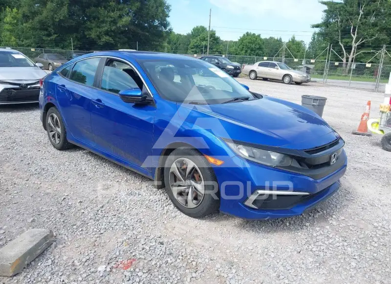 2019 Honda CIVIC фото