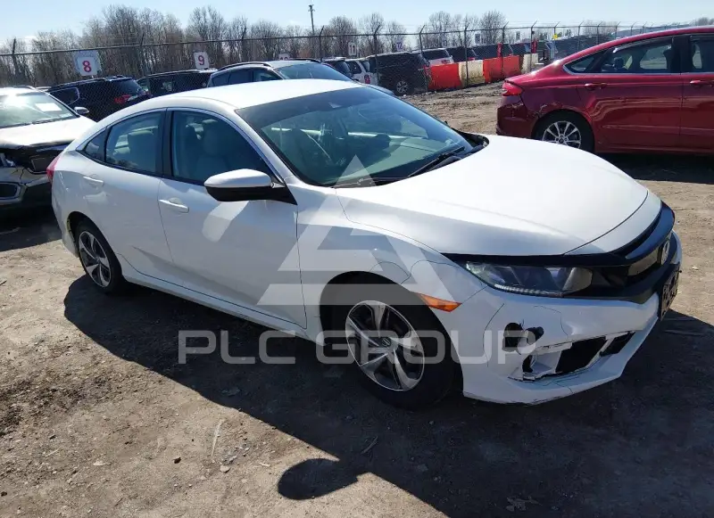 2019 Honda CIVIC фото
