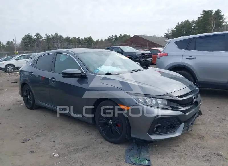 2019 Honda CIVIC фото