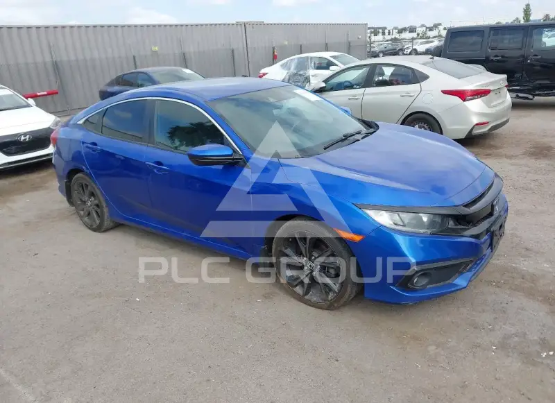 2019 Honda CIVIC фото
