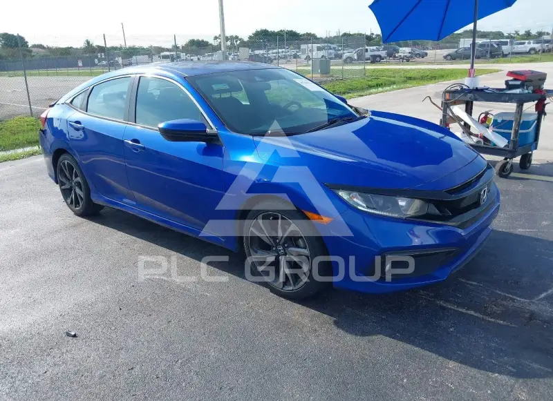 2019 Honda CIVIC photo